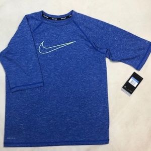 Nike  Dri-fit Shirt Swimming Sz XL